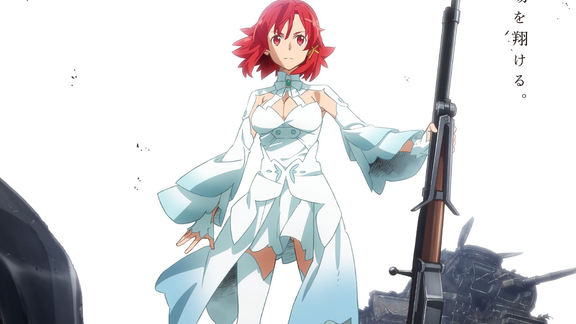 Izetta: The Last Witch Wallpapers