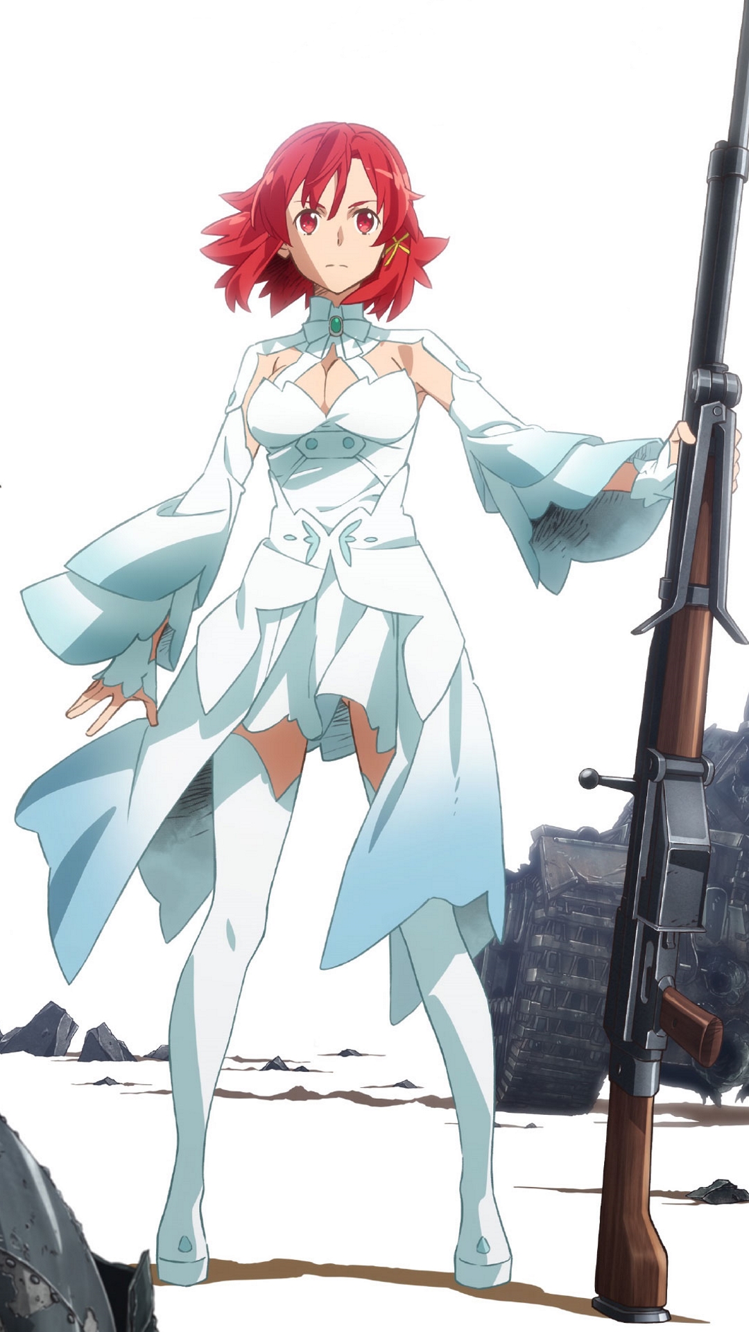 Izetta: The Last Witch Wallpapers