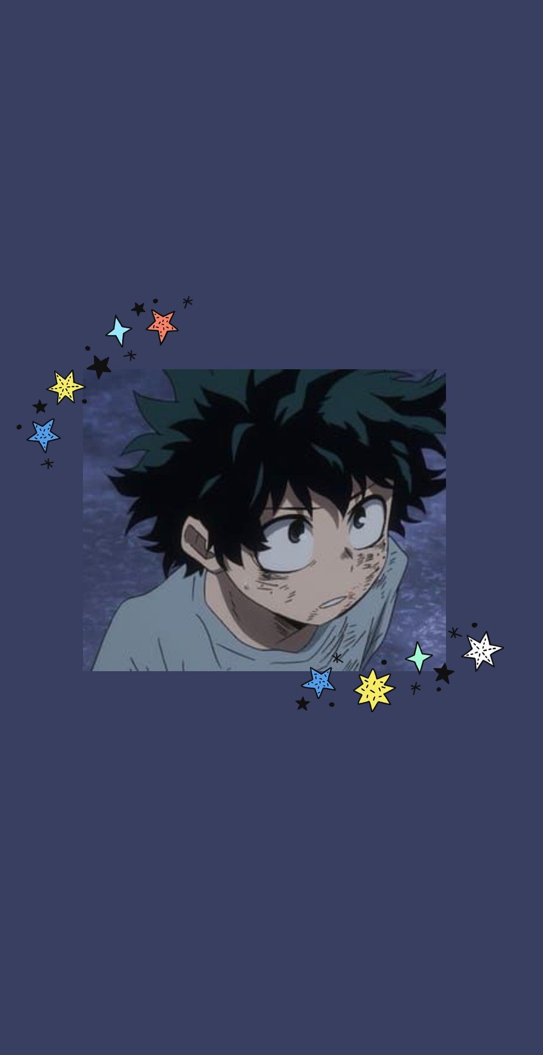 Izuku Midoriya Anime Wallpapers