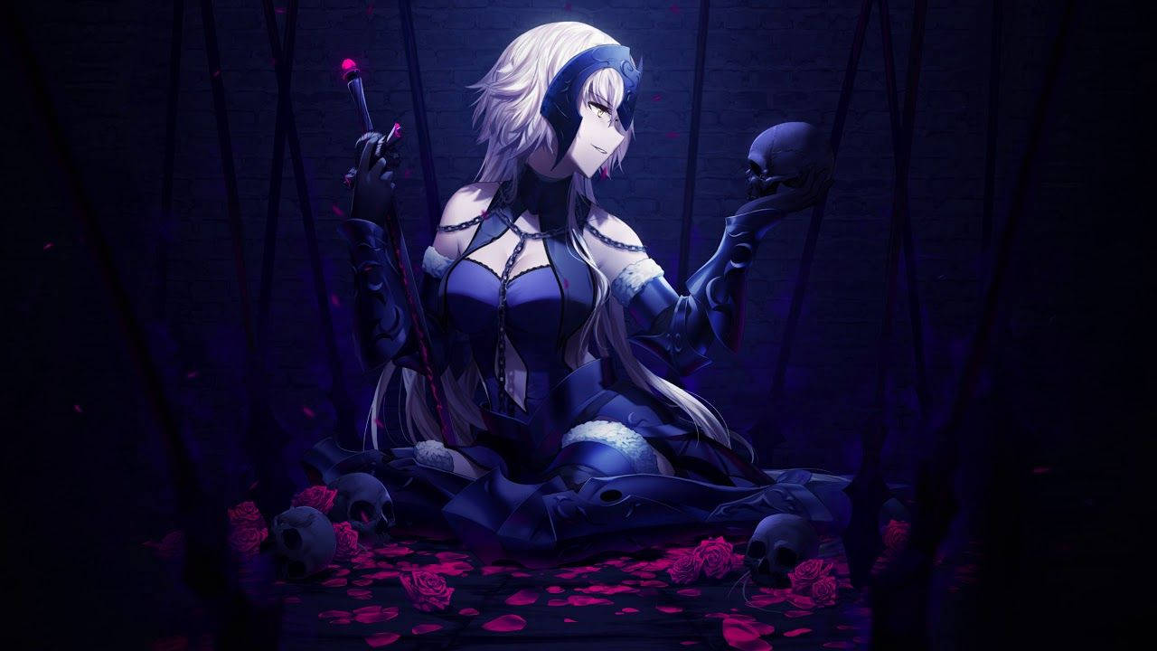 Jeanne Alter Anime Wallpapers