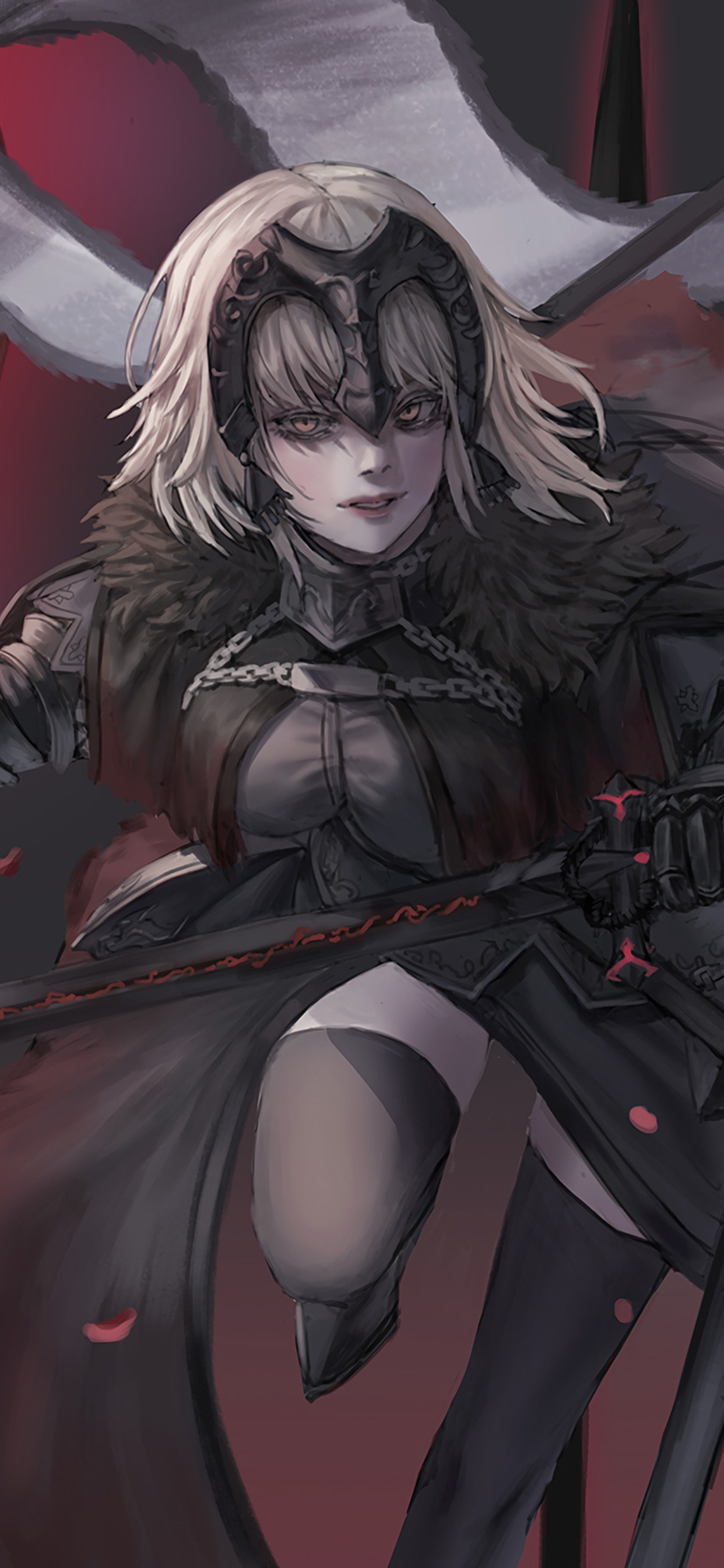 Jeanne Alter Avenger Fate/Grand Order Wallpapers