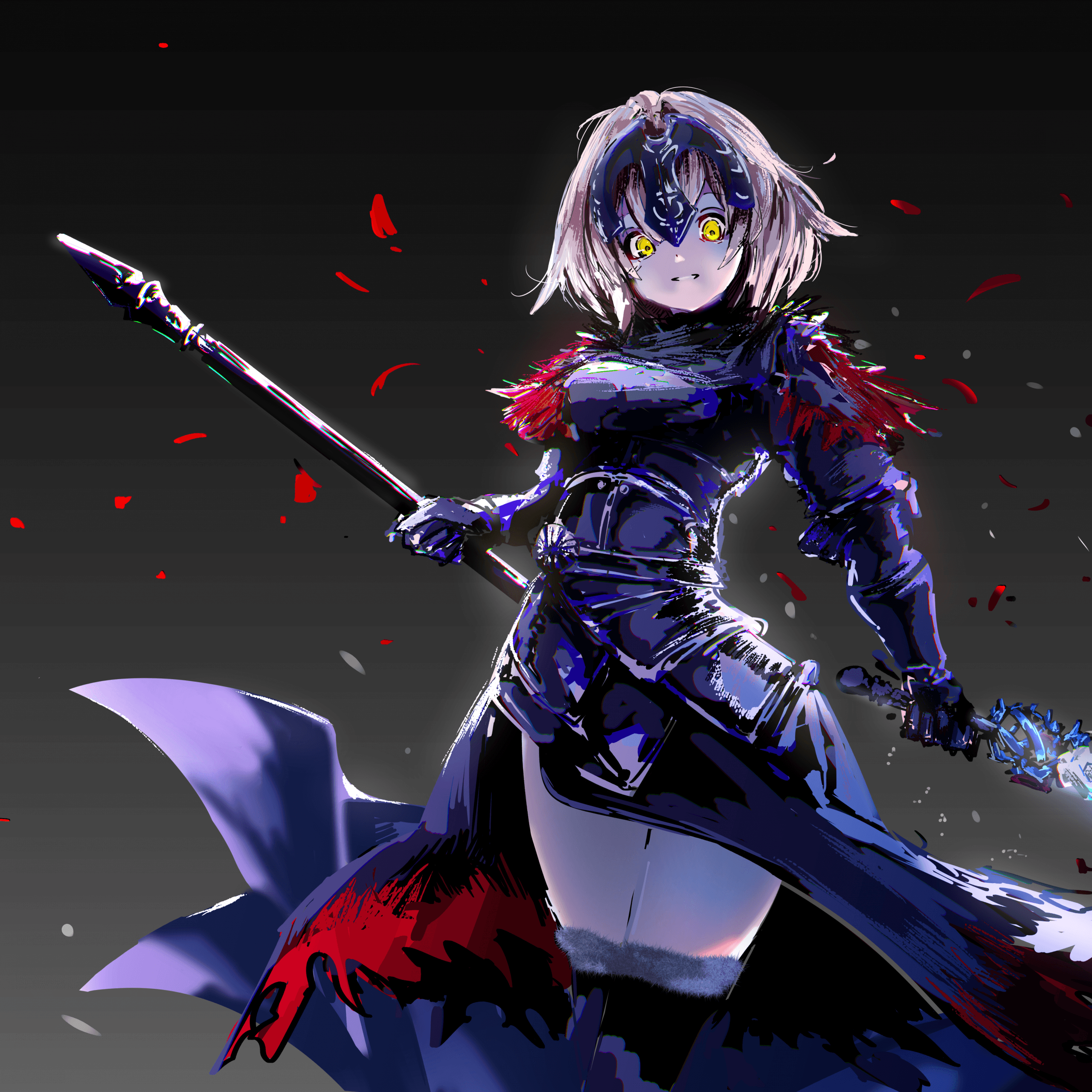 Jeanne Alter Avenger Fate/Grand Order Wallpapers