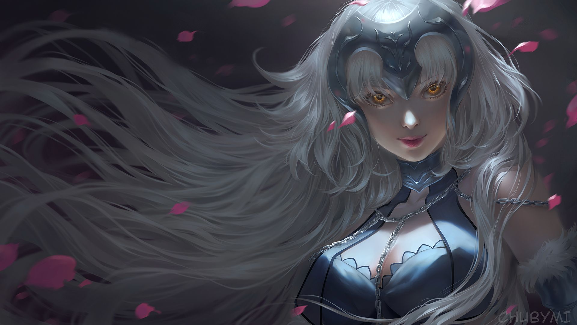 Jeanne Alter Avenger Fate/Grand Order Wallpapers