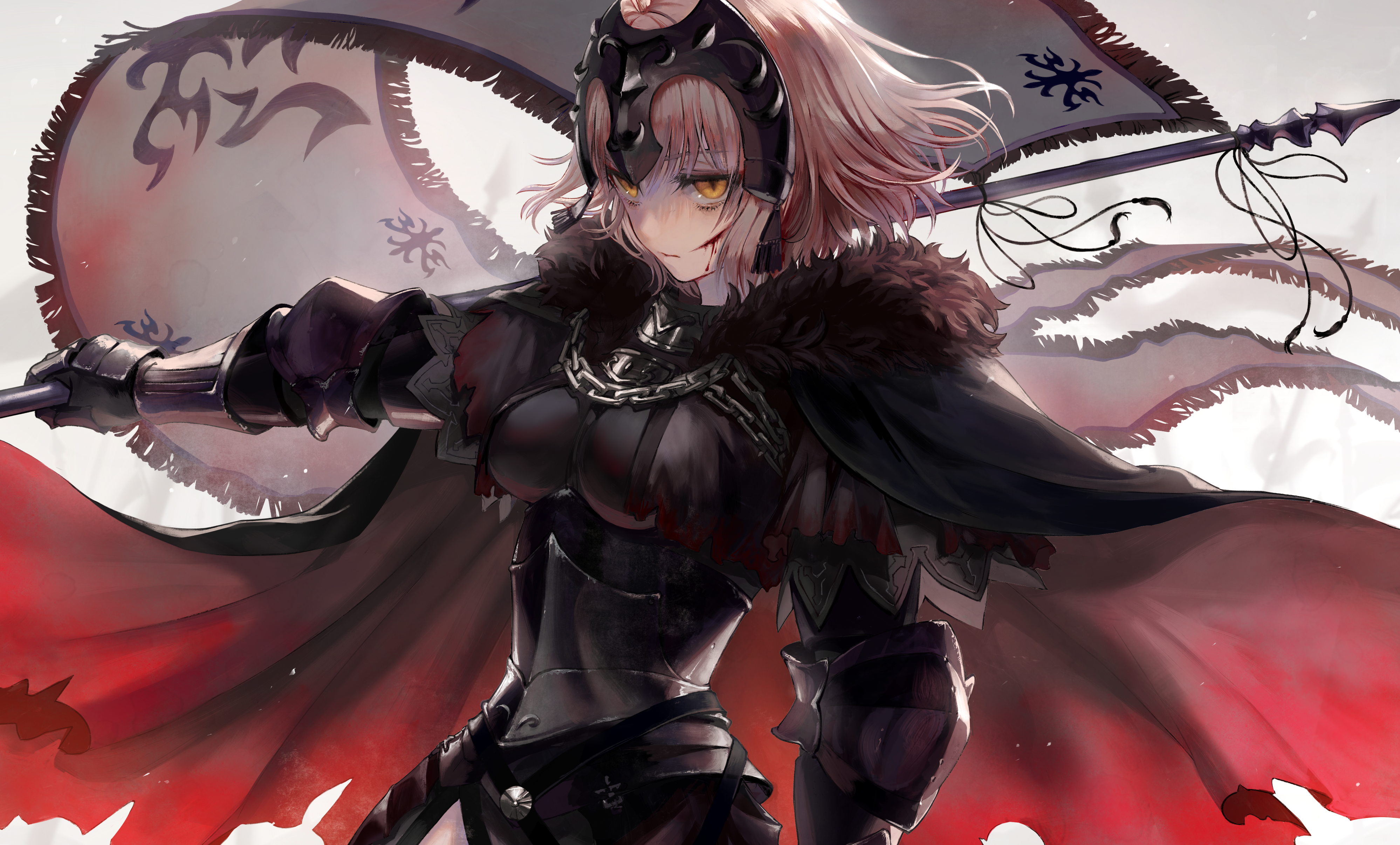 Jeanne Alter Avenger Fate/Grand Order Wallpapers