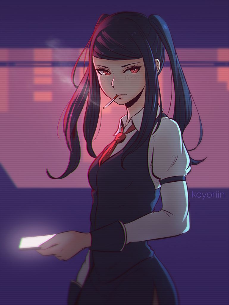 Jill Va-11 Hall-A Wallpapers