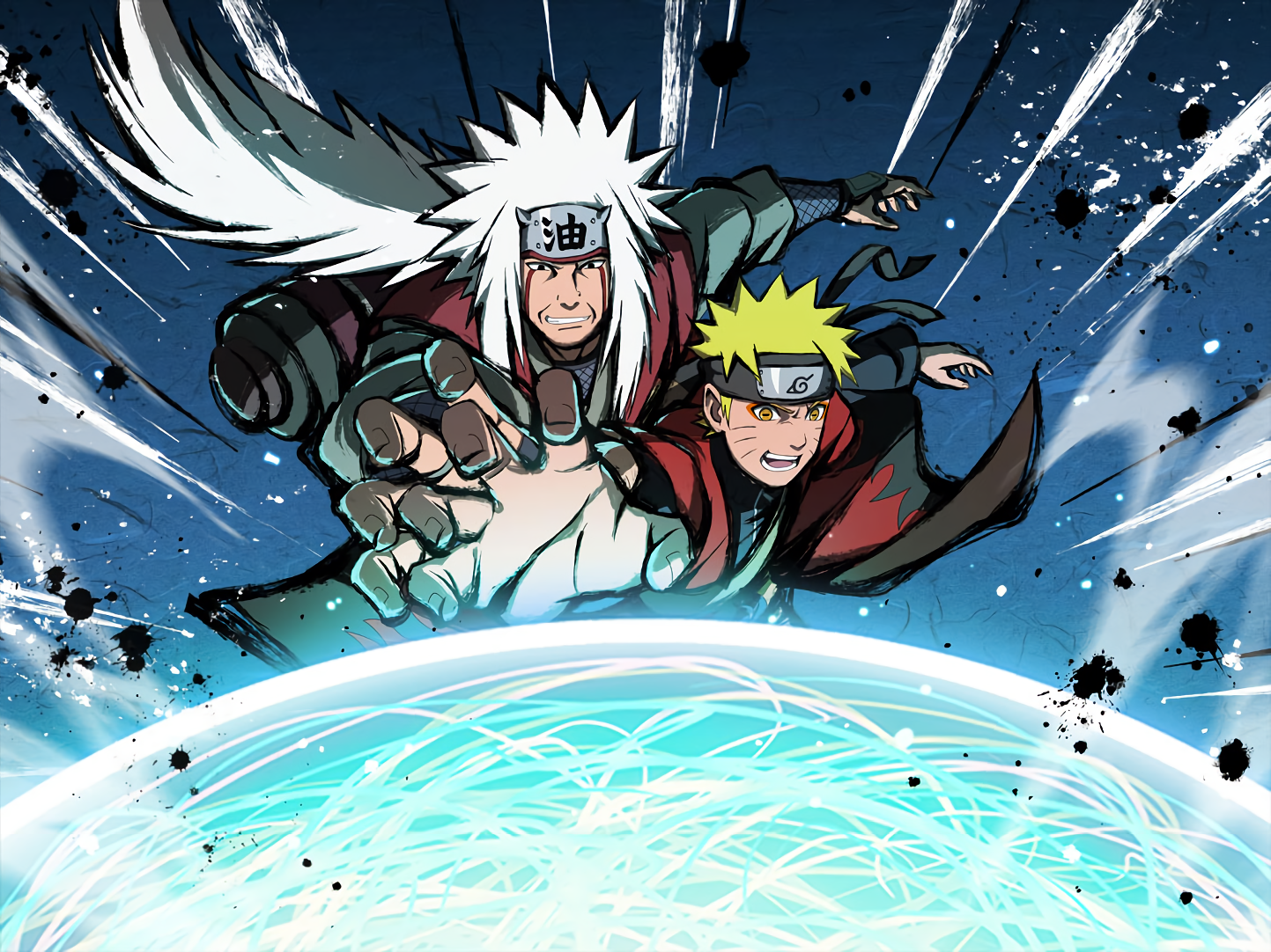 Jiraiya Naruto Wallpapers