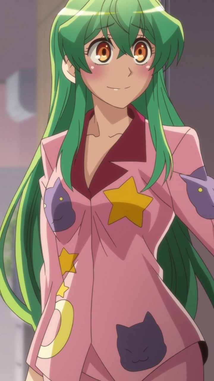 Jitsu Wa Watashi Wa Wallpapers