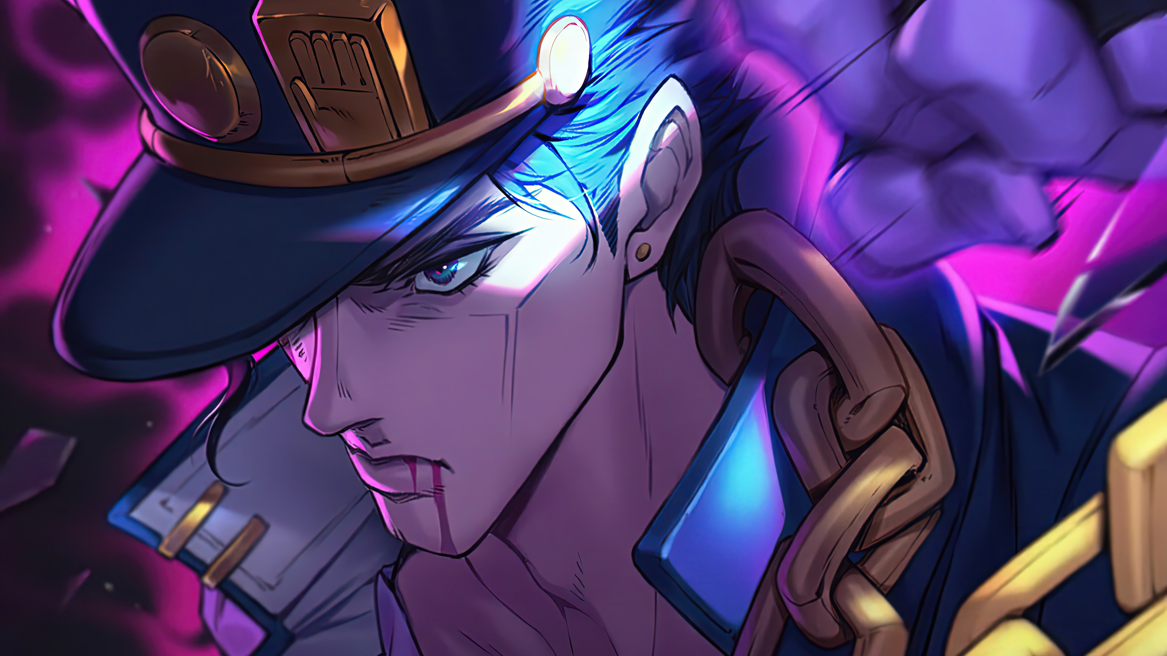 Jotaro Kujo Wallpapers