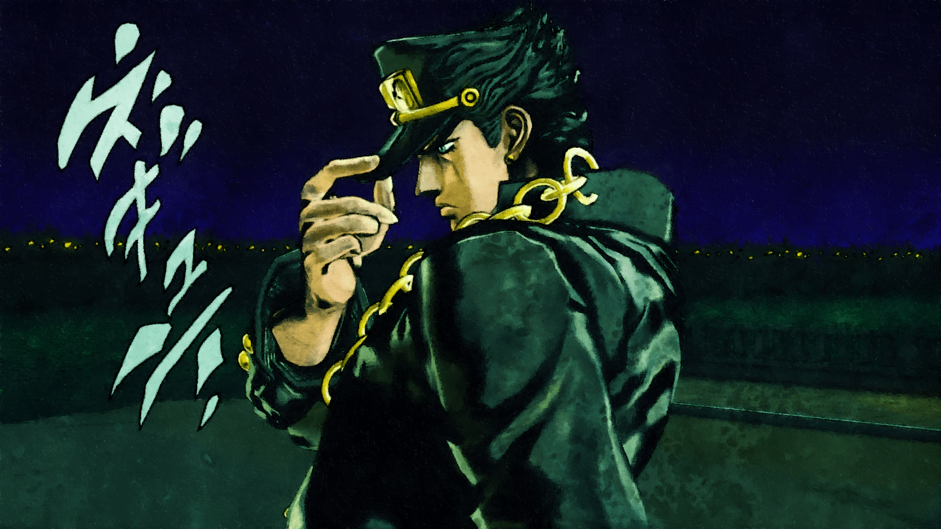 Jotaro Kujo Wallpapers