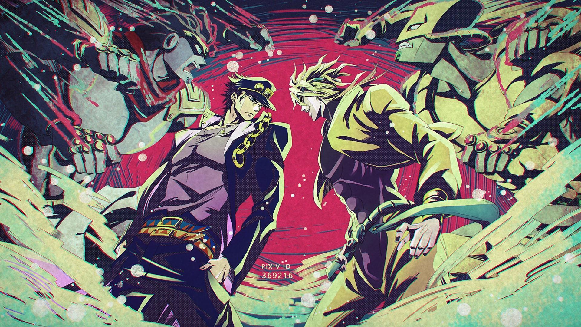 Jotaro Kujo Wallpapers