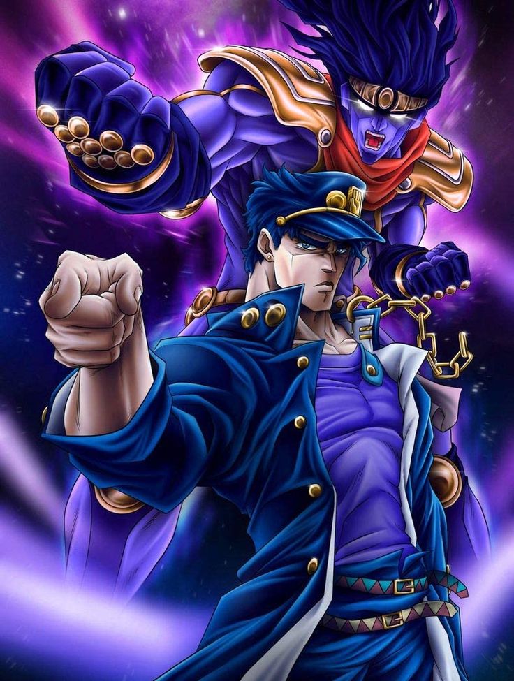 Jotaro Kujo Wallpapers