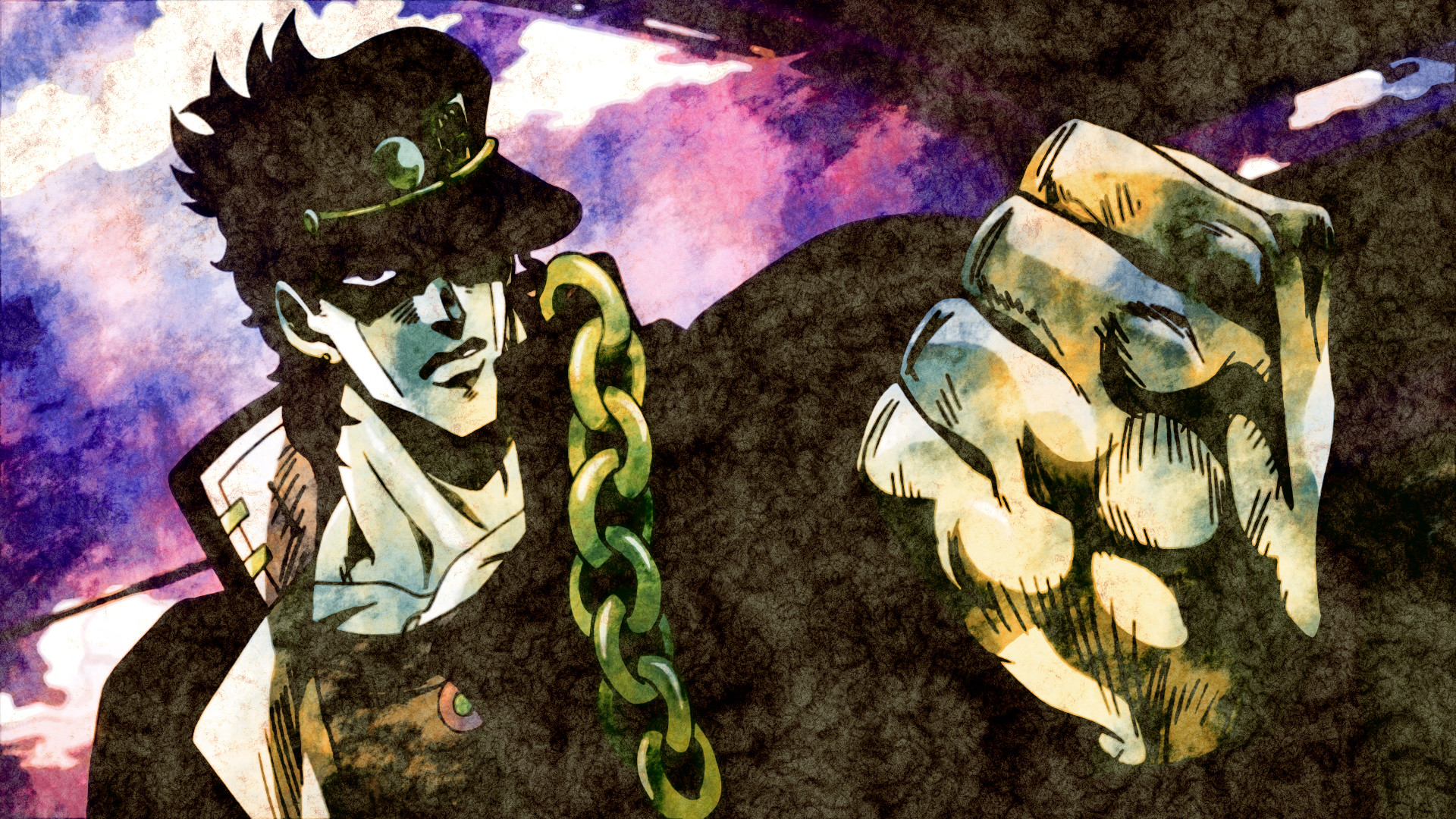 Jotaro Kujo Wallpapers