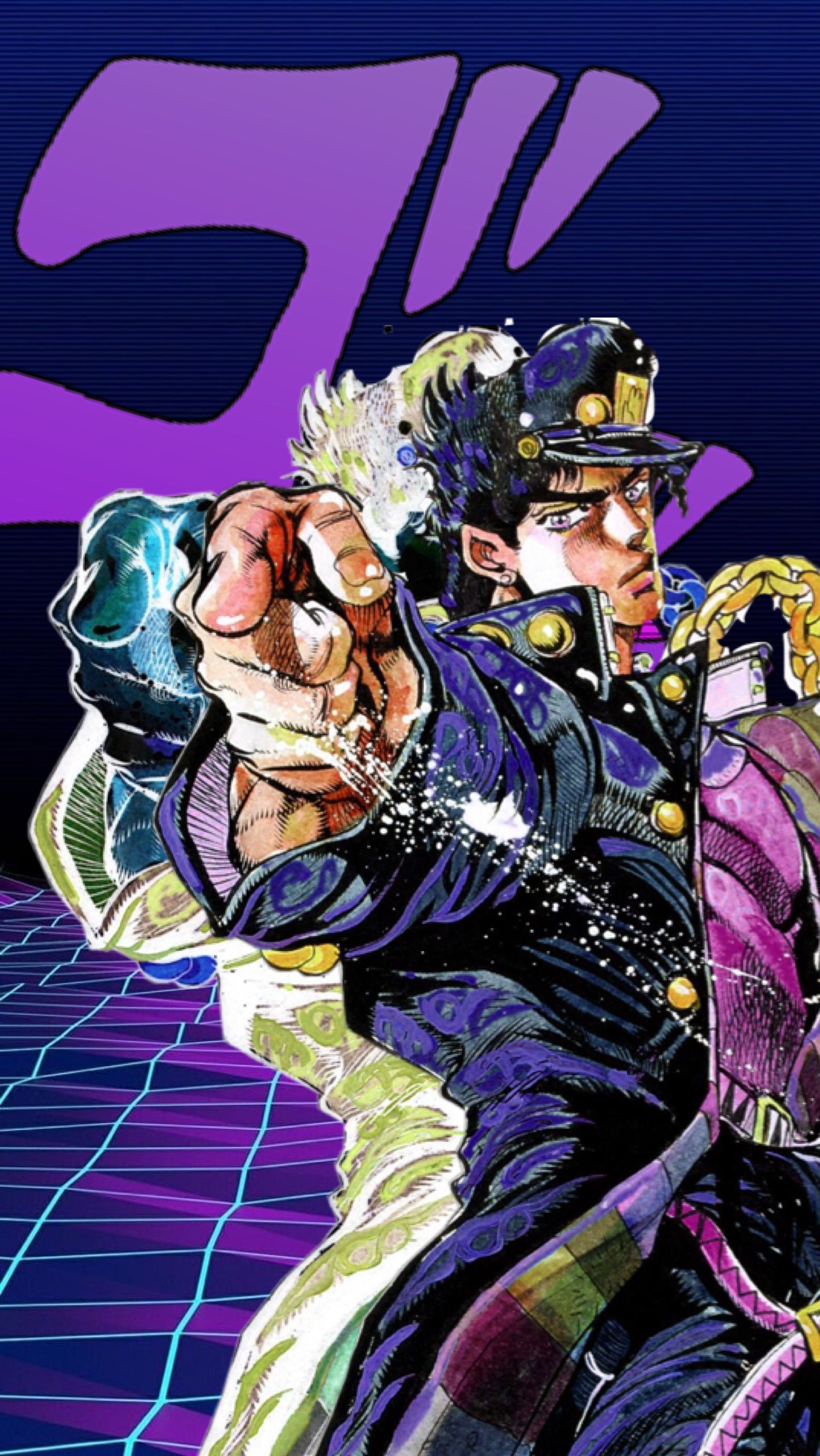 Jotaro Kujo Wallpapers