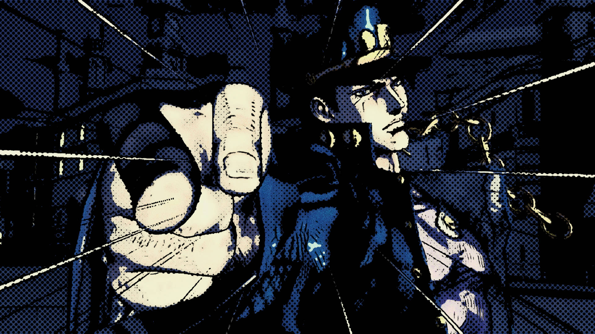 Jotaro Kujo Wallpapers