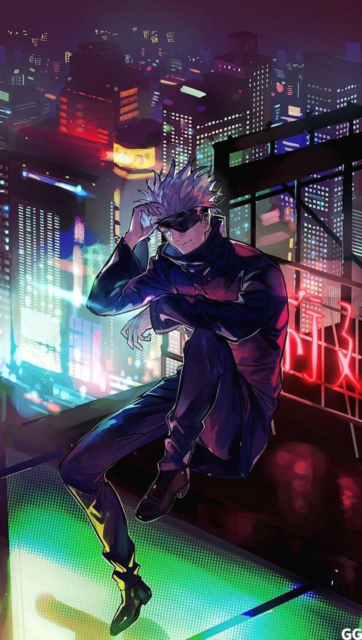 Jujutsu Kaisen Characters Wallpapers