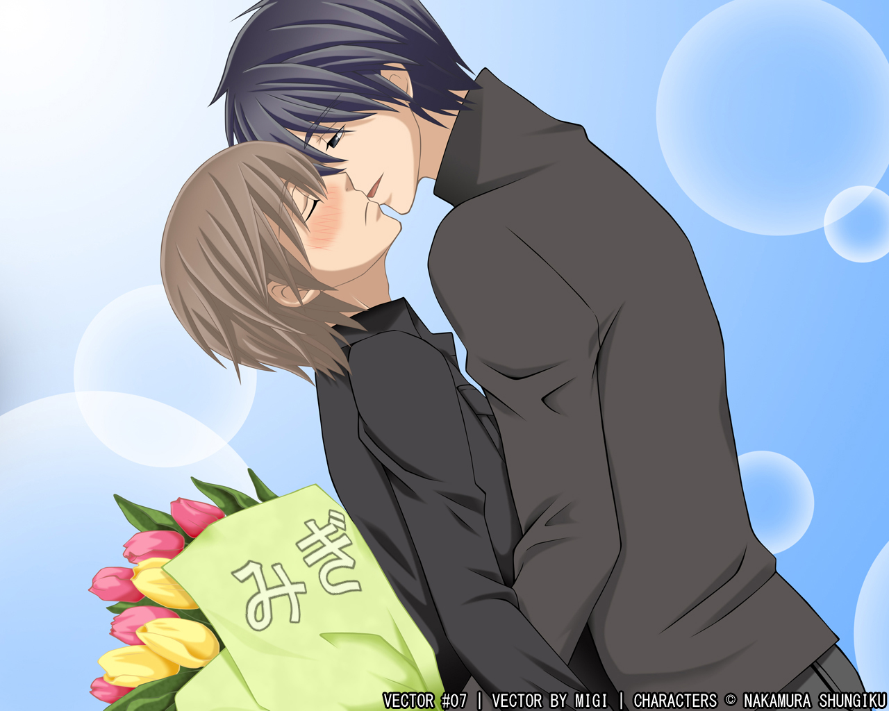 Junjou Romantica Wallpapers