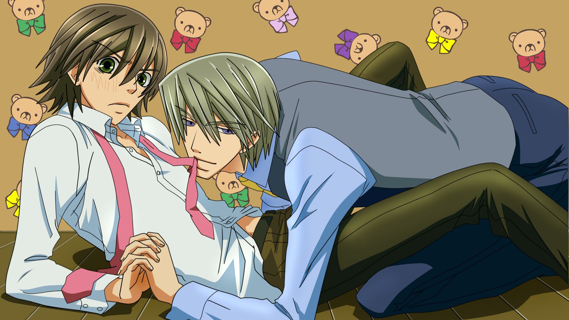 Junjou Romantica Wallpapers