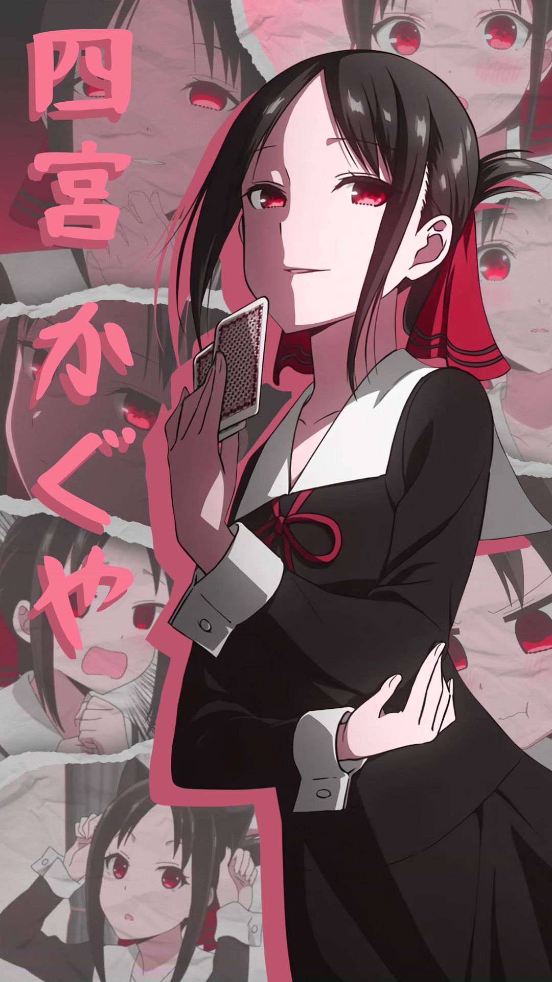 Kaguya Shinomiya Love Is War Wallpapers