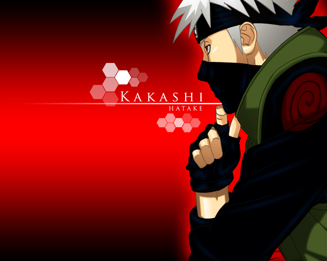 Kakashi Hatake Wallpapers