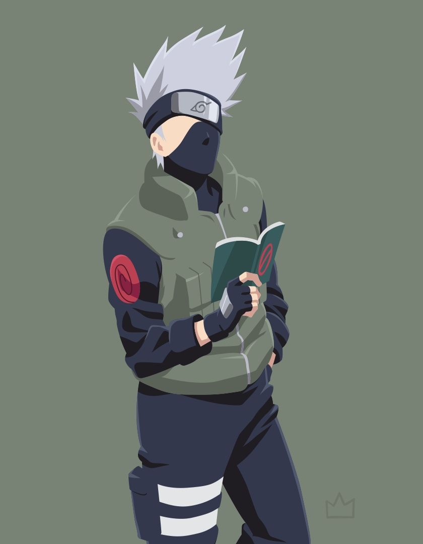 Kakashi Hatake Wallpapers