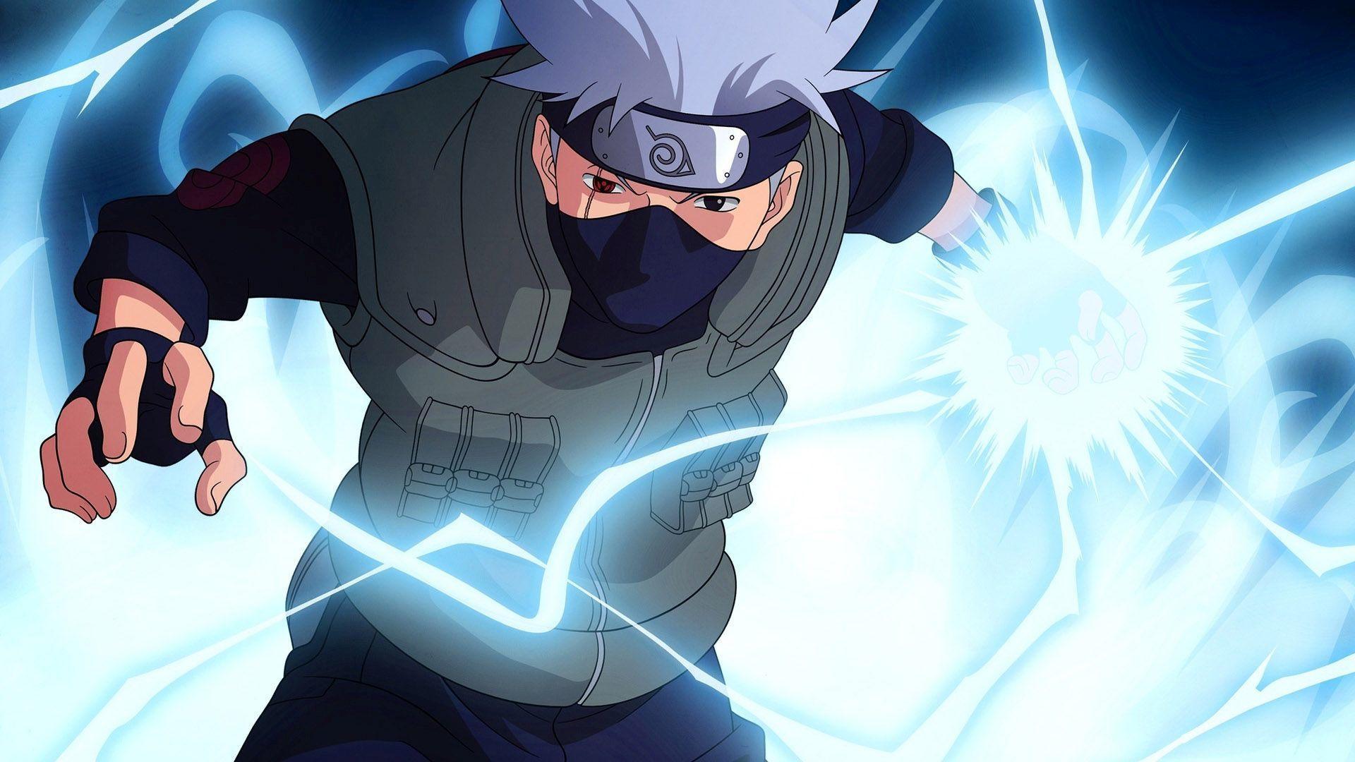 Kakashi Hatake Wallpapers