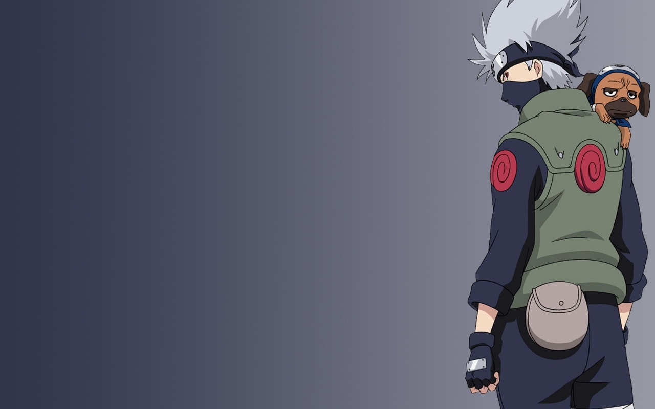 Kakashi Hatake Wallpapers