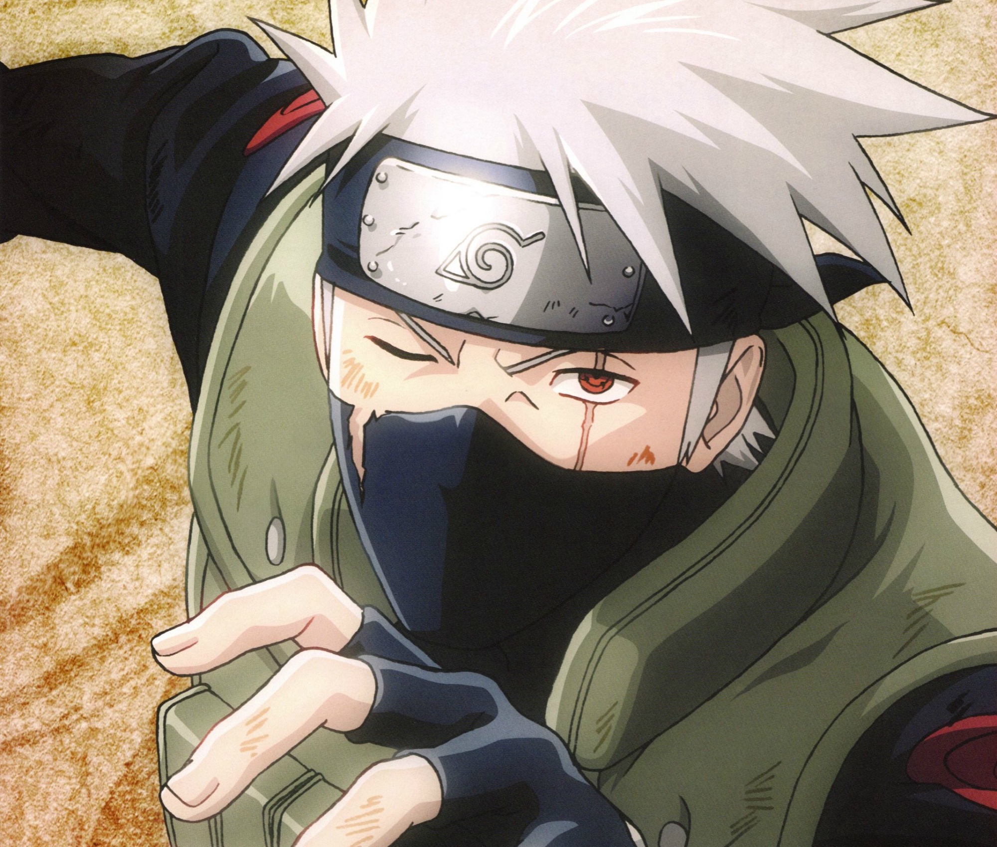 Kakashi Hatake Wallpapers