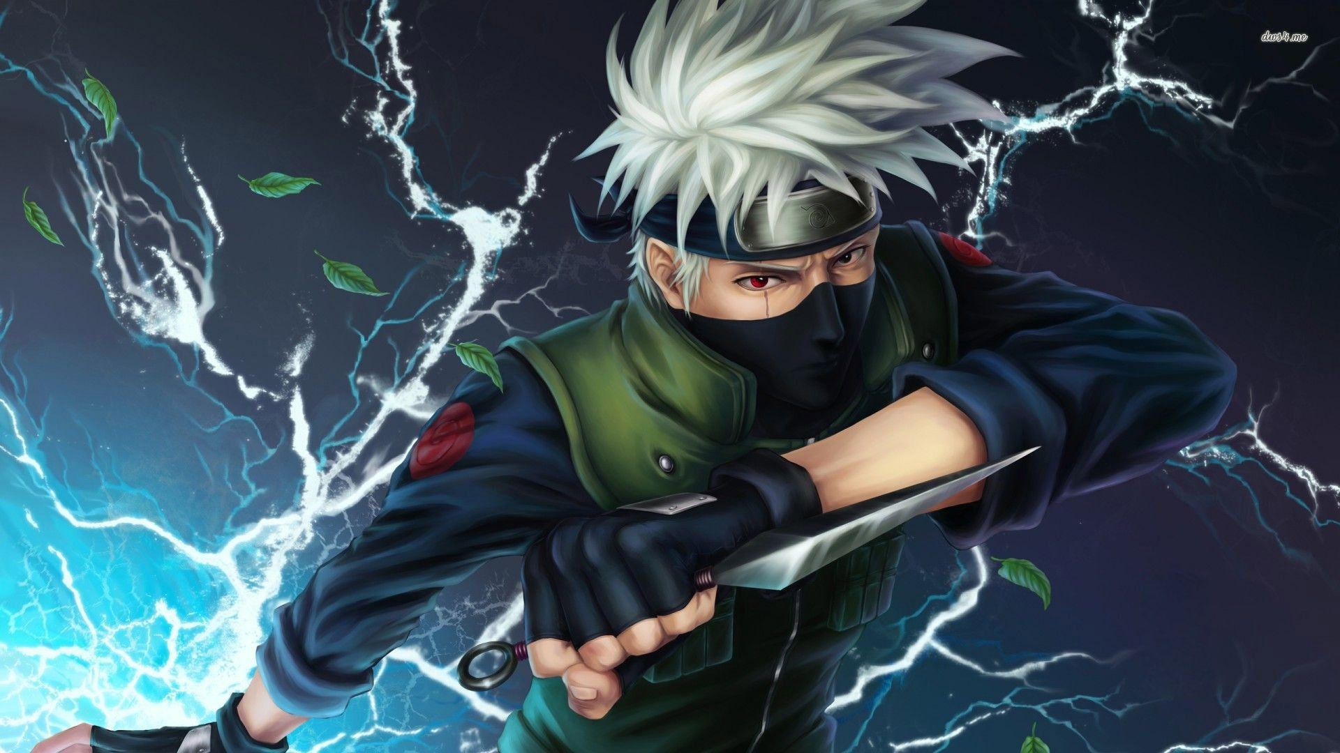 Kakashi Hatake Naruto Wallpapers