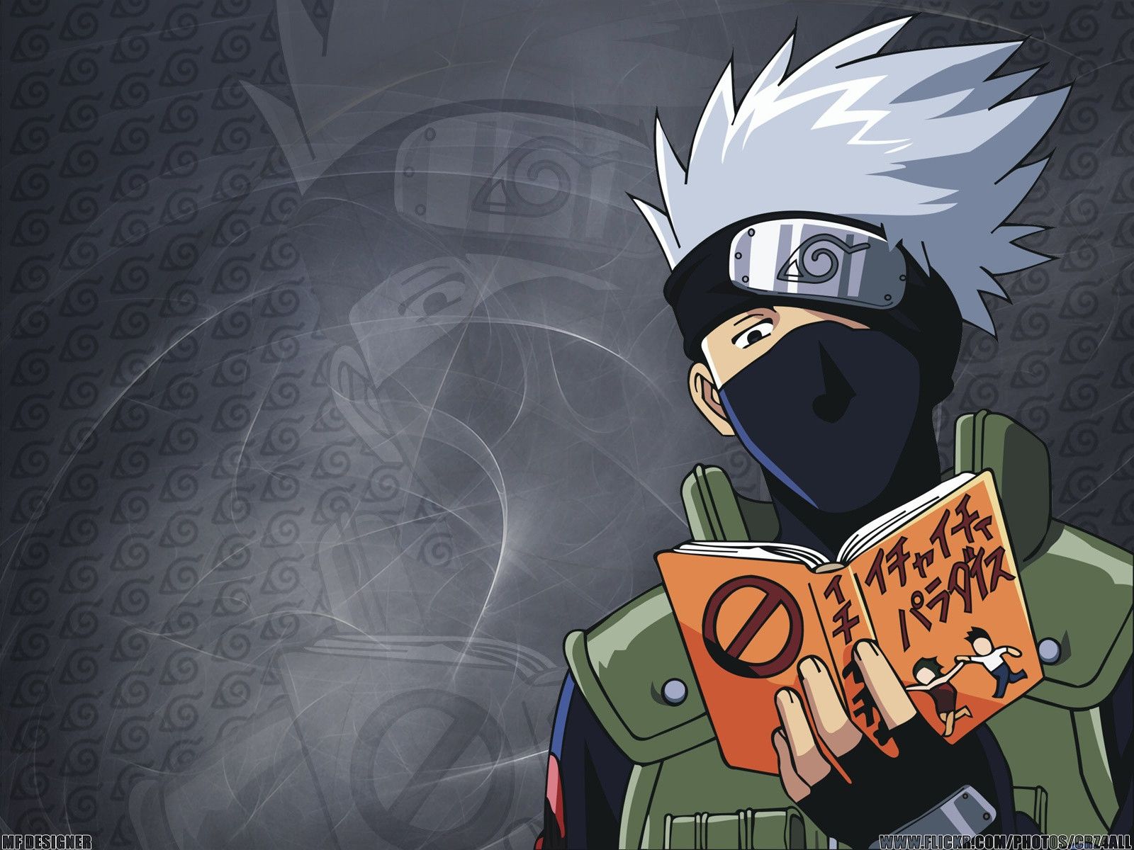 Kakashi Hatake Naruto Wallpapers