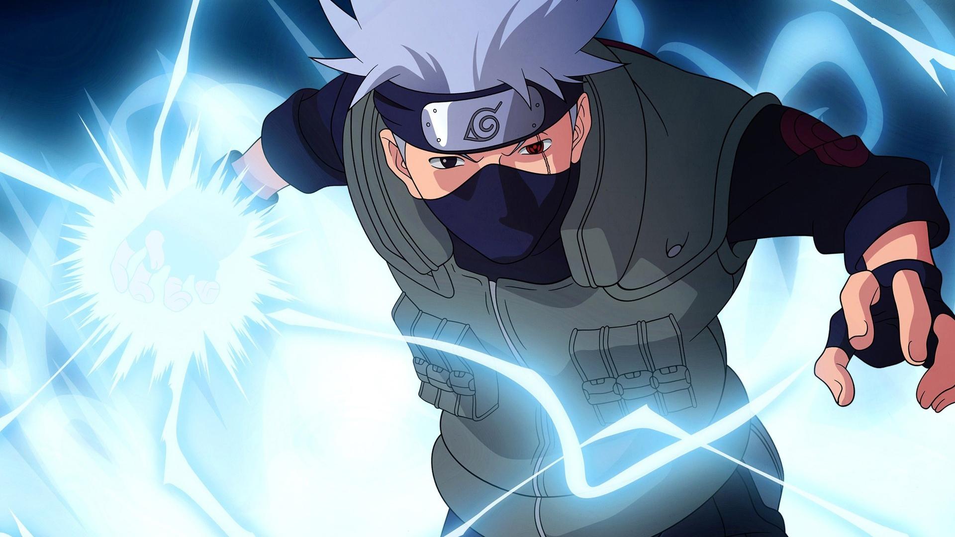 Kakashi Hatake Naruto Wallpapers