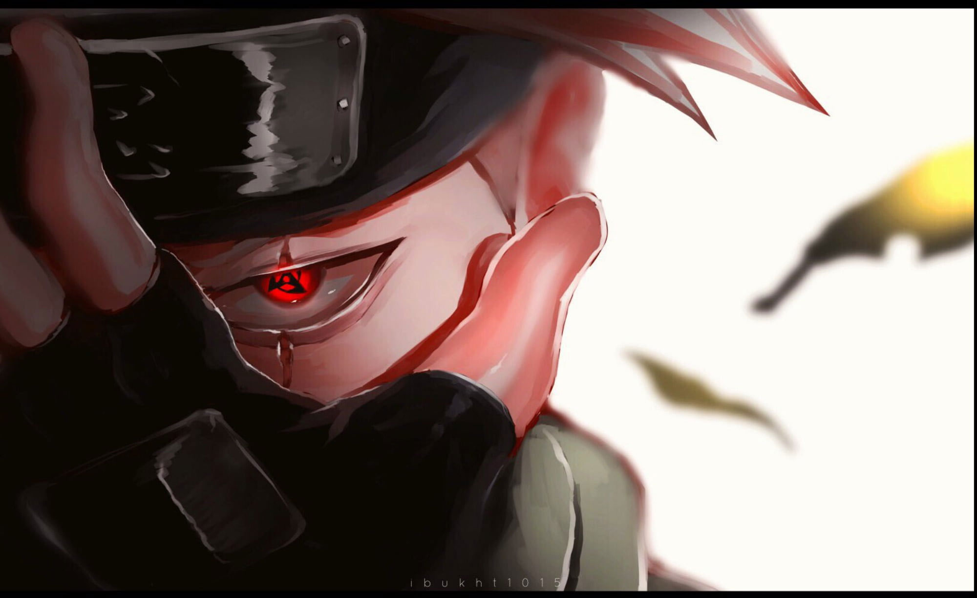 Kakashi Hatake Naruto Wallpapers