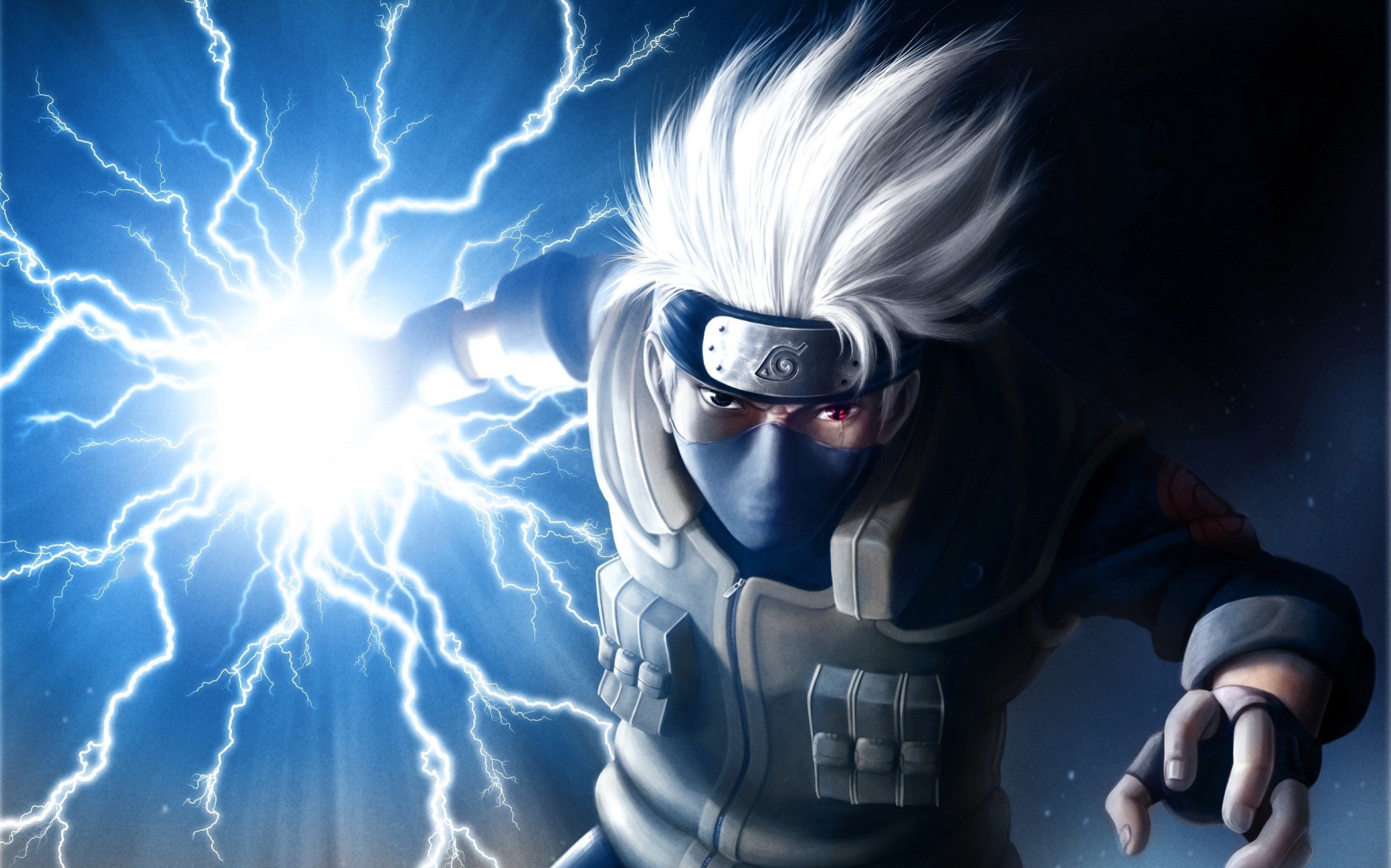 Kakashi Hatake Naruto Wallpapers