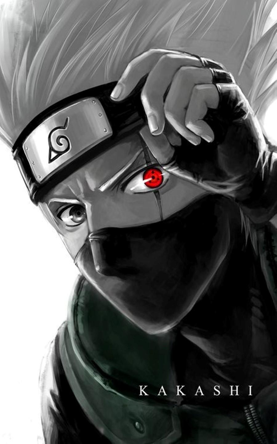 Kakashi Hatake Naruto Wallpapers