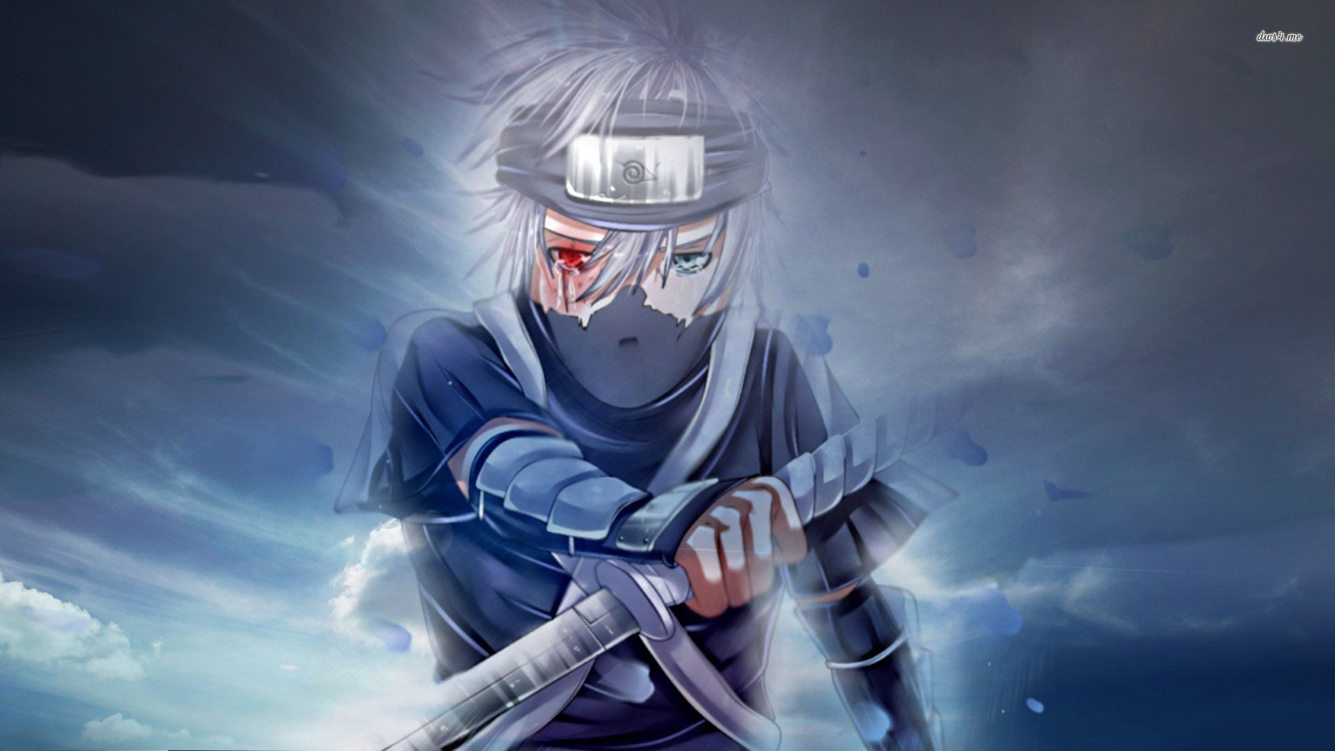 Kakashi Hatake Naruto Wallpapers