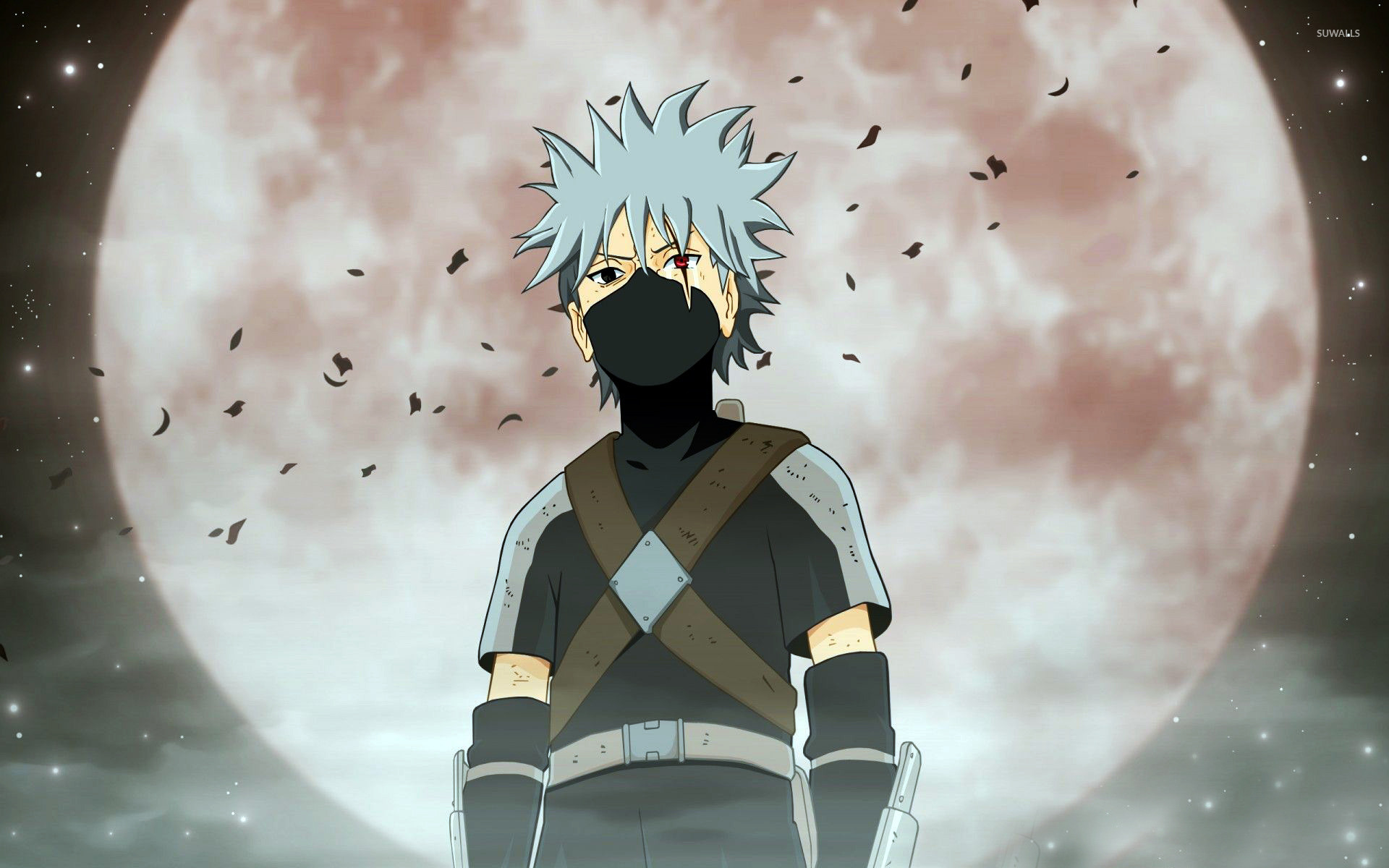 Kakashi Hatake Naruto Wallpapers