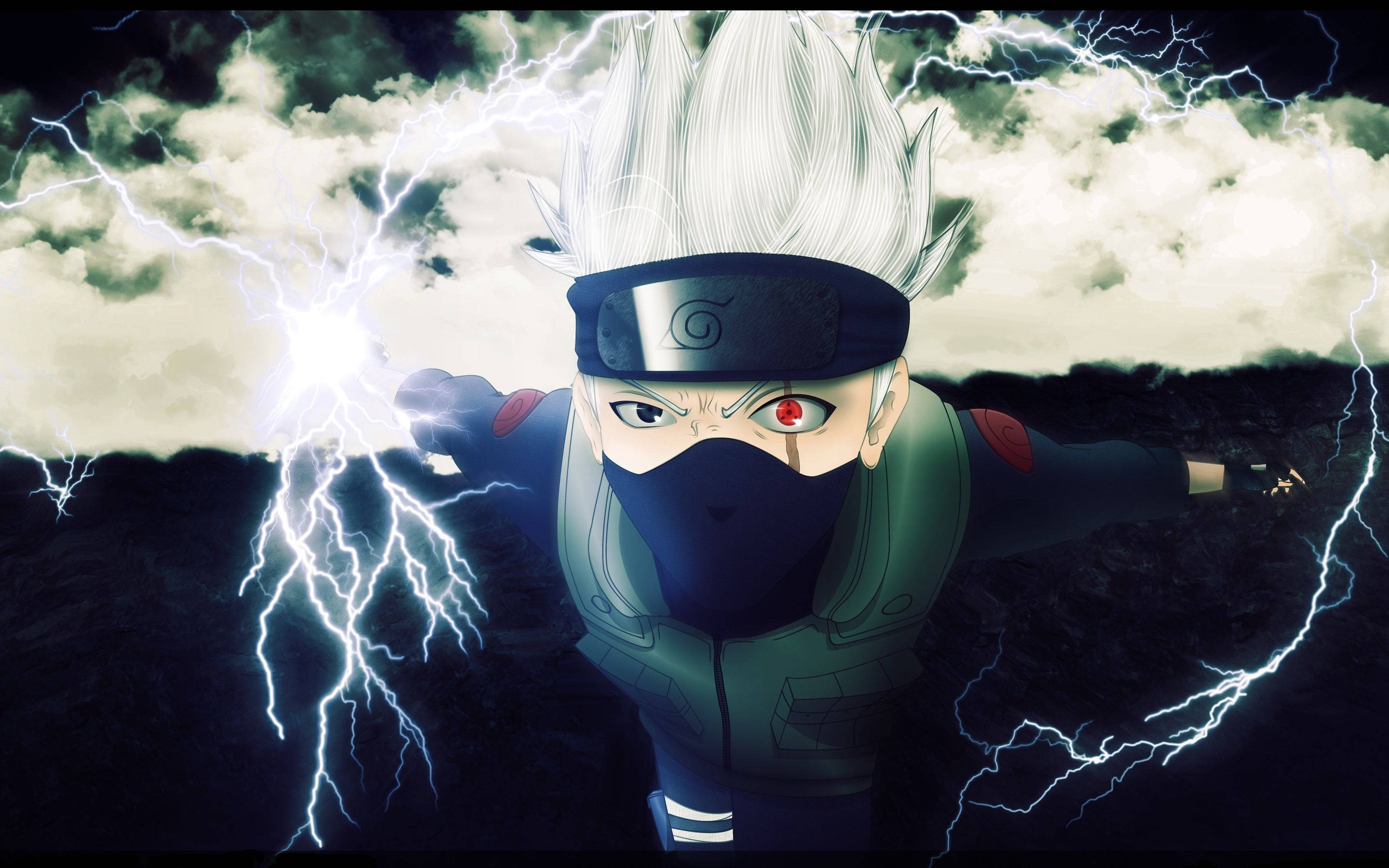 Kakashi Hatake Naruto Wallpapers