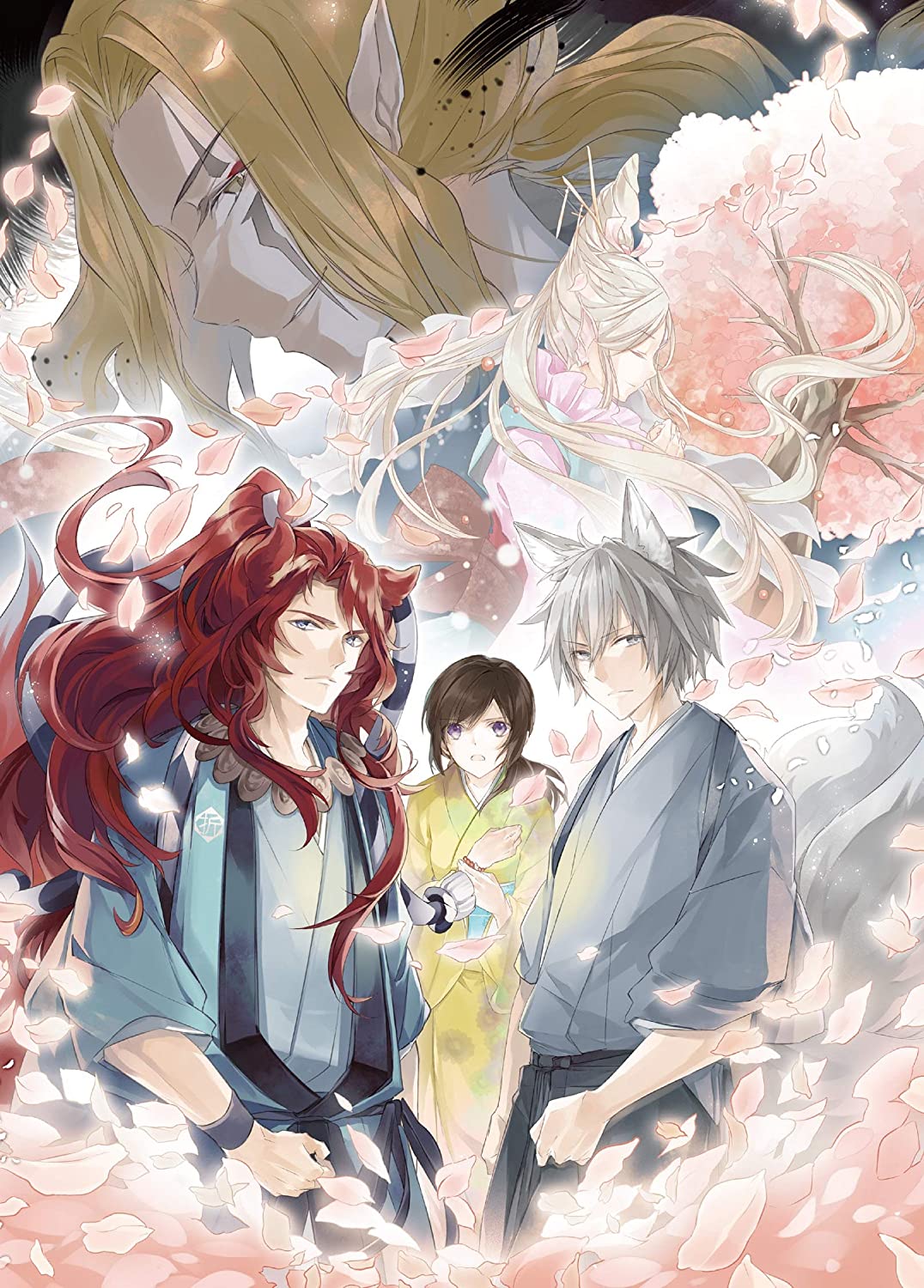 Kakuriyo No Yadomeshi Wallpapers