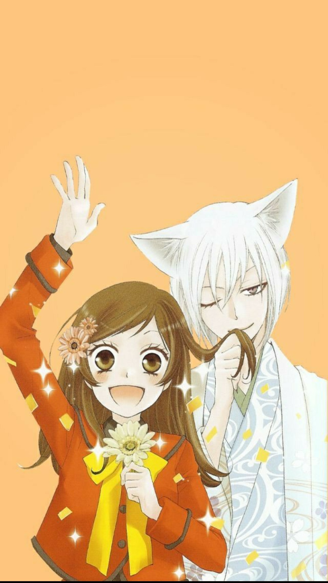 Kamisama Kiss Wallpapers