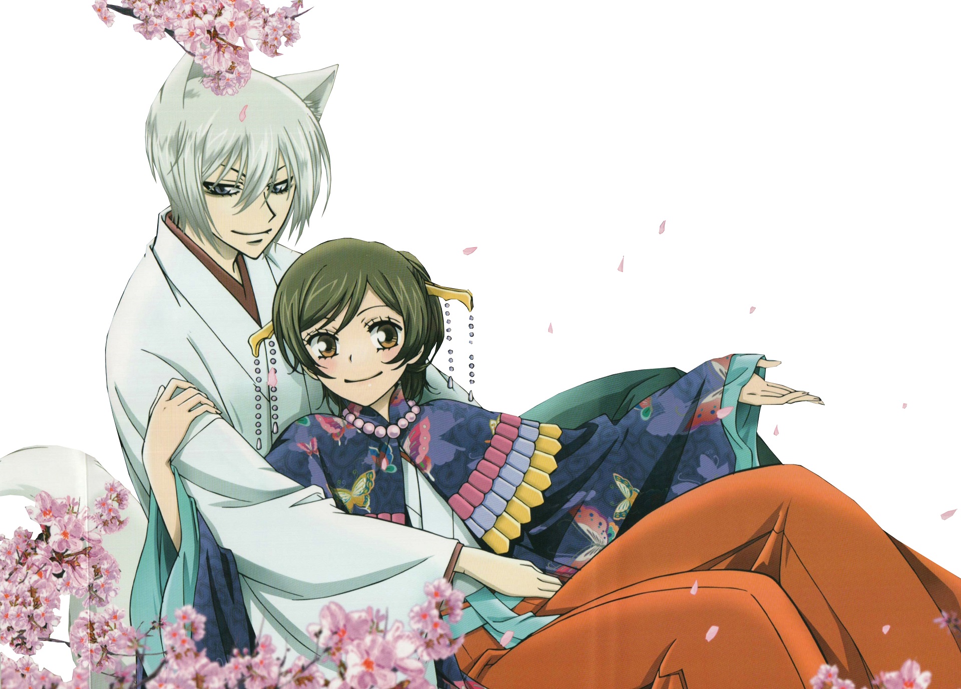 Kamisama Kiss Wallpapers