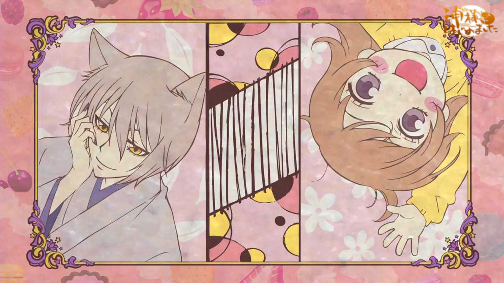 Kamisama Kiss Wallpapers