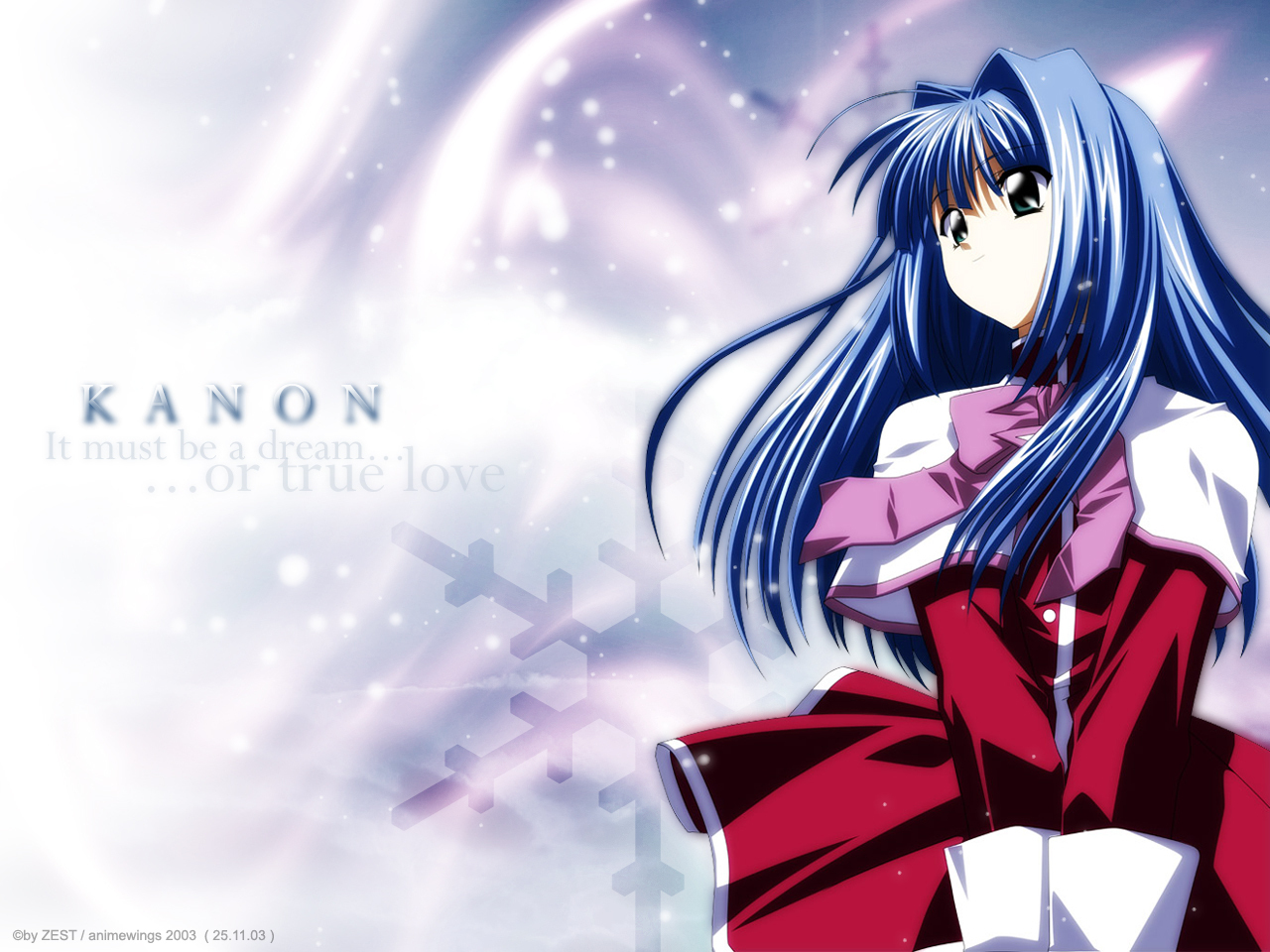 Kanon Wallpapers