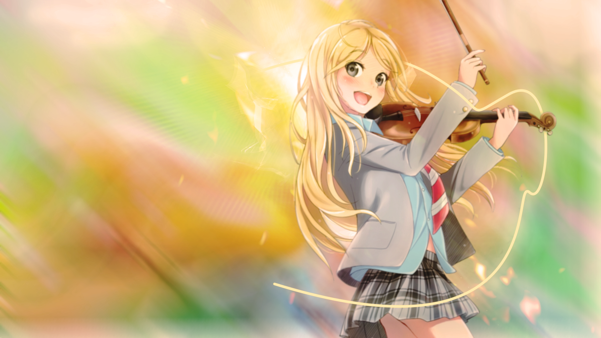 Kaori Miyazono Wallpapers