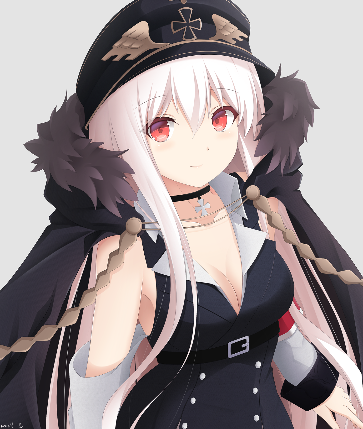 Kar98K From Girls Frontline Wallpapers