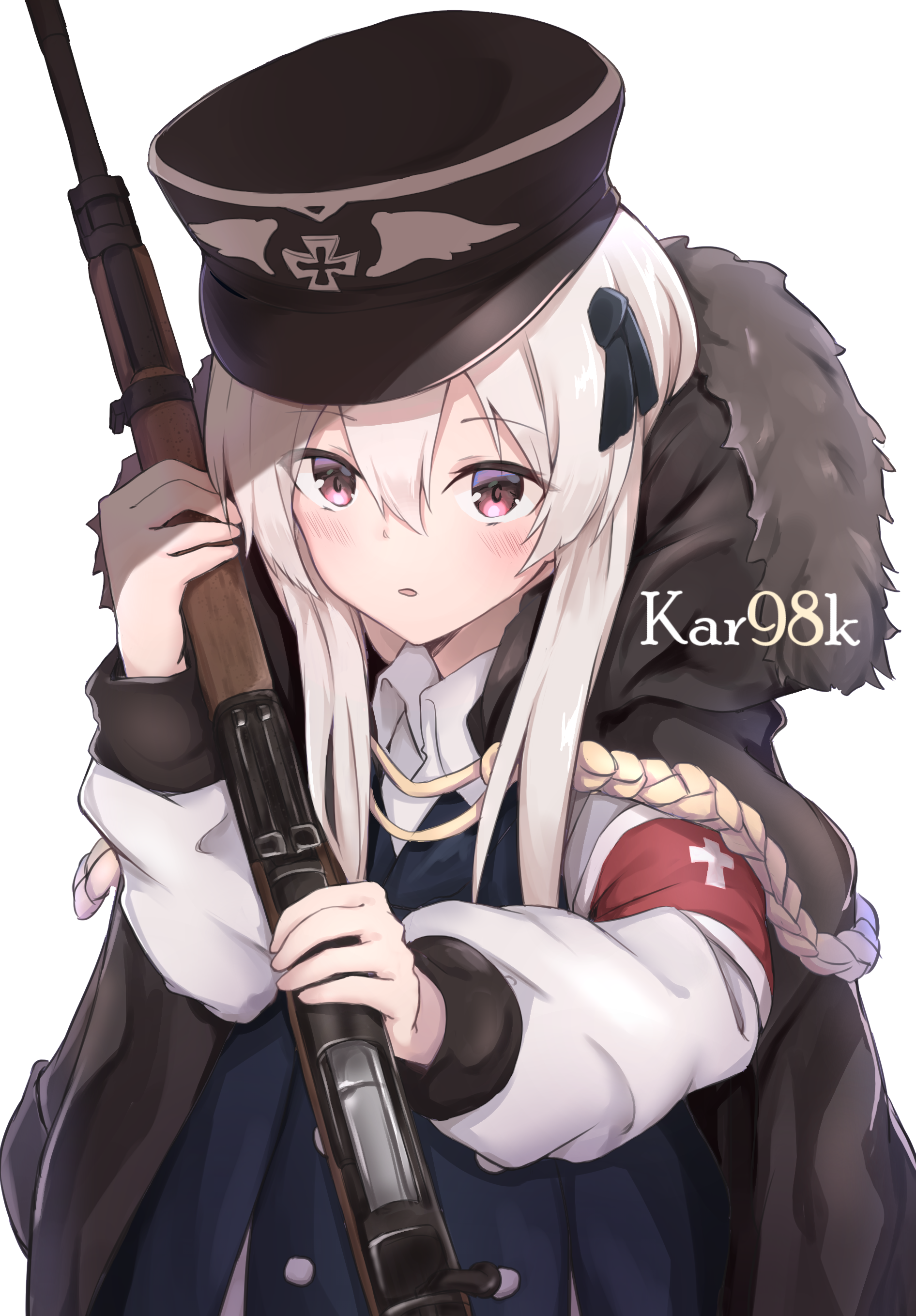 Kar98K Girls Frontline Wallpapers