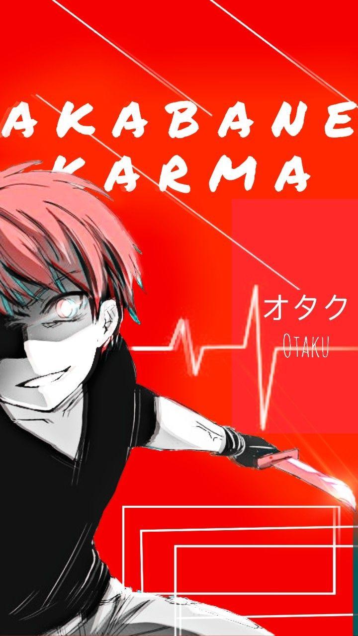 Karma Akabane Wallpapers