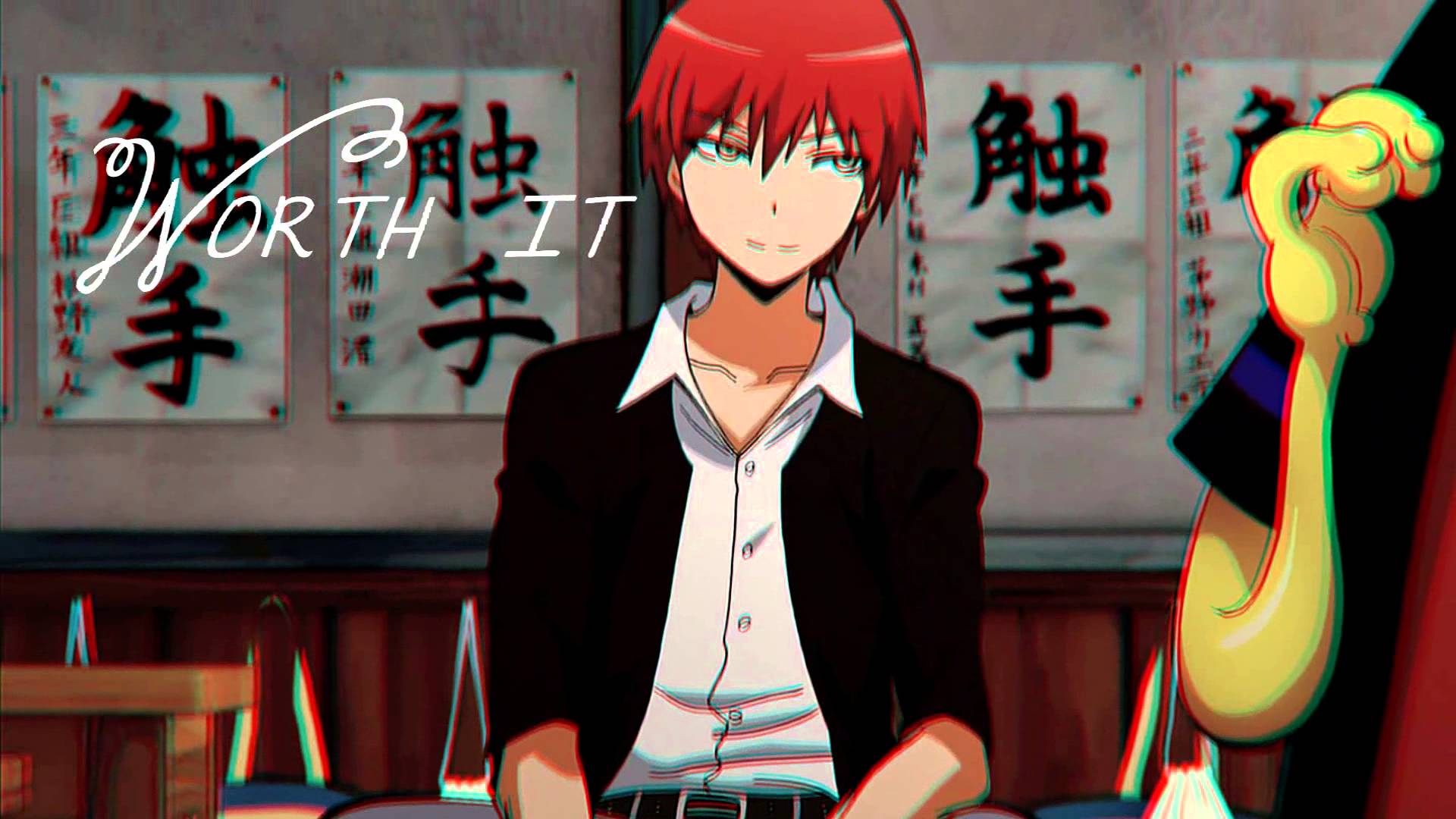 Karma Akabane Wallpapers