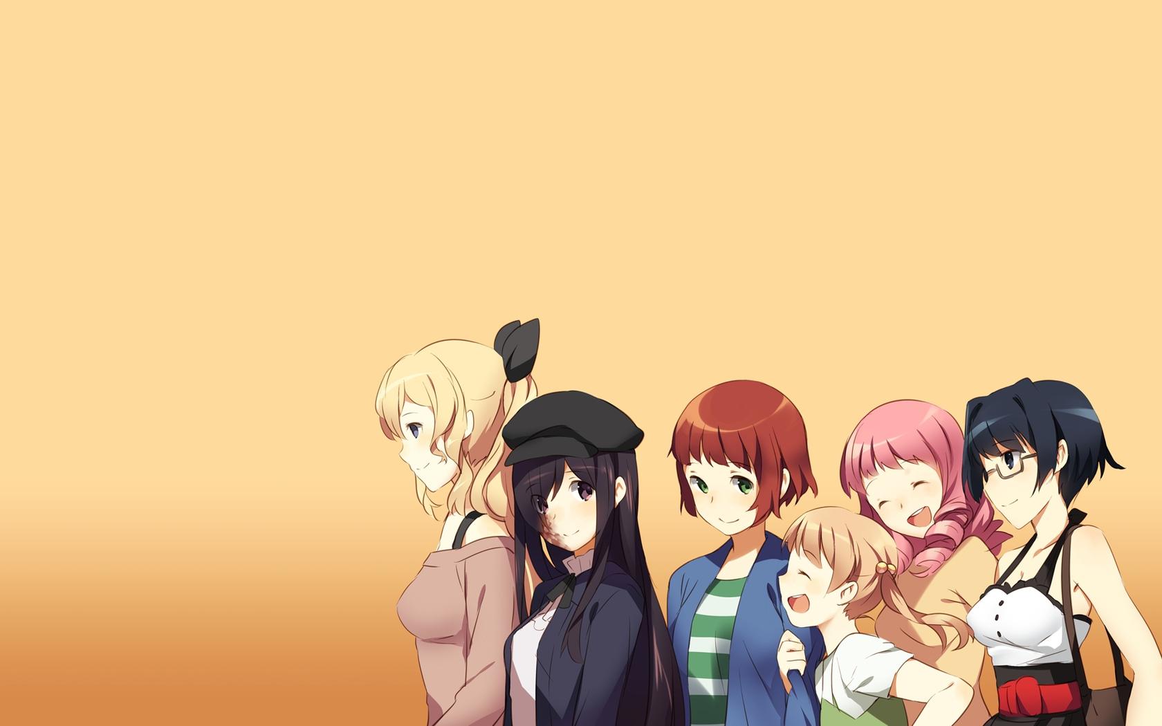 Katawa Shoujo Wallpapers