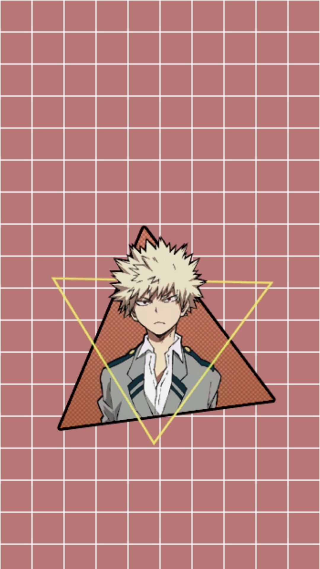 Katsuki Bakugou My Hero Academia Wallpapers