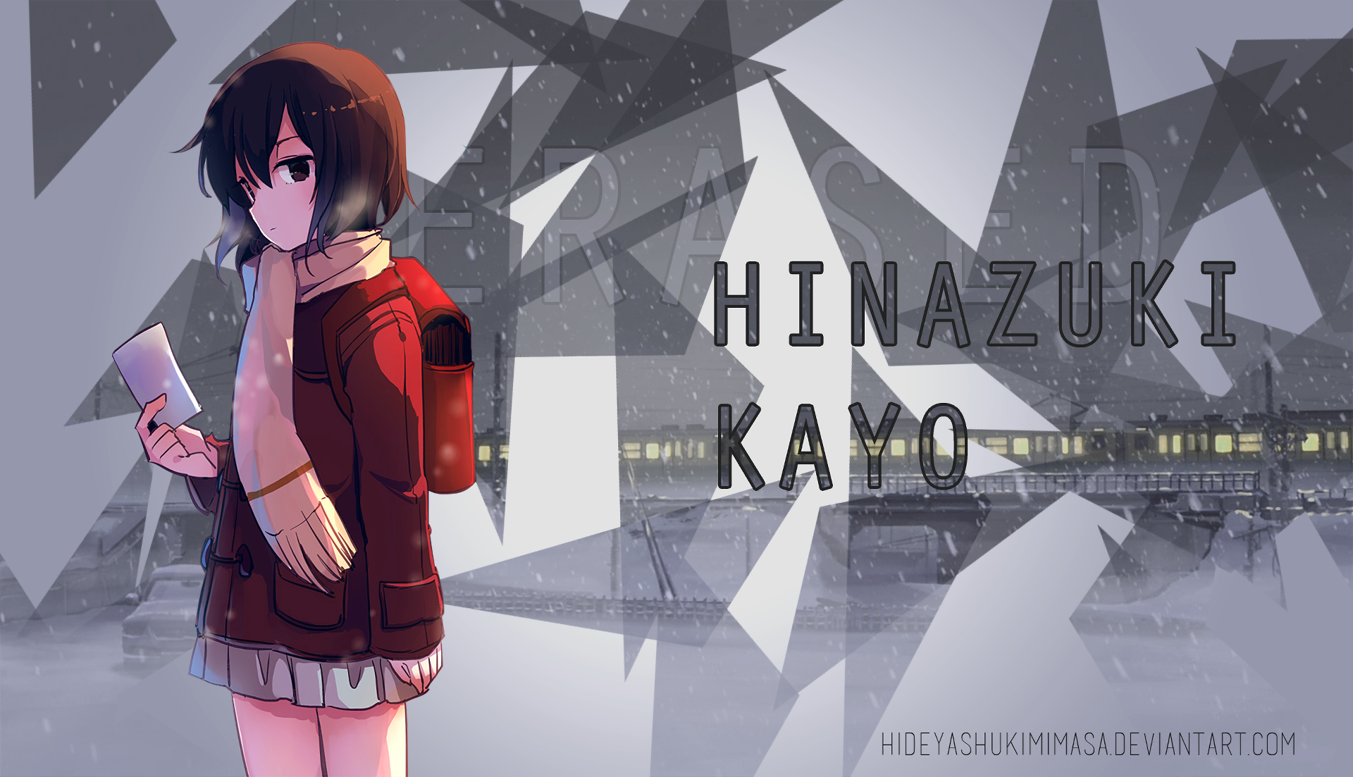 Kayo Hinazuki Wallpapers