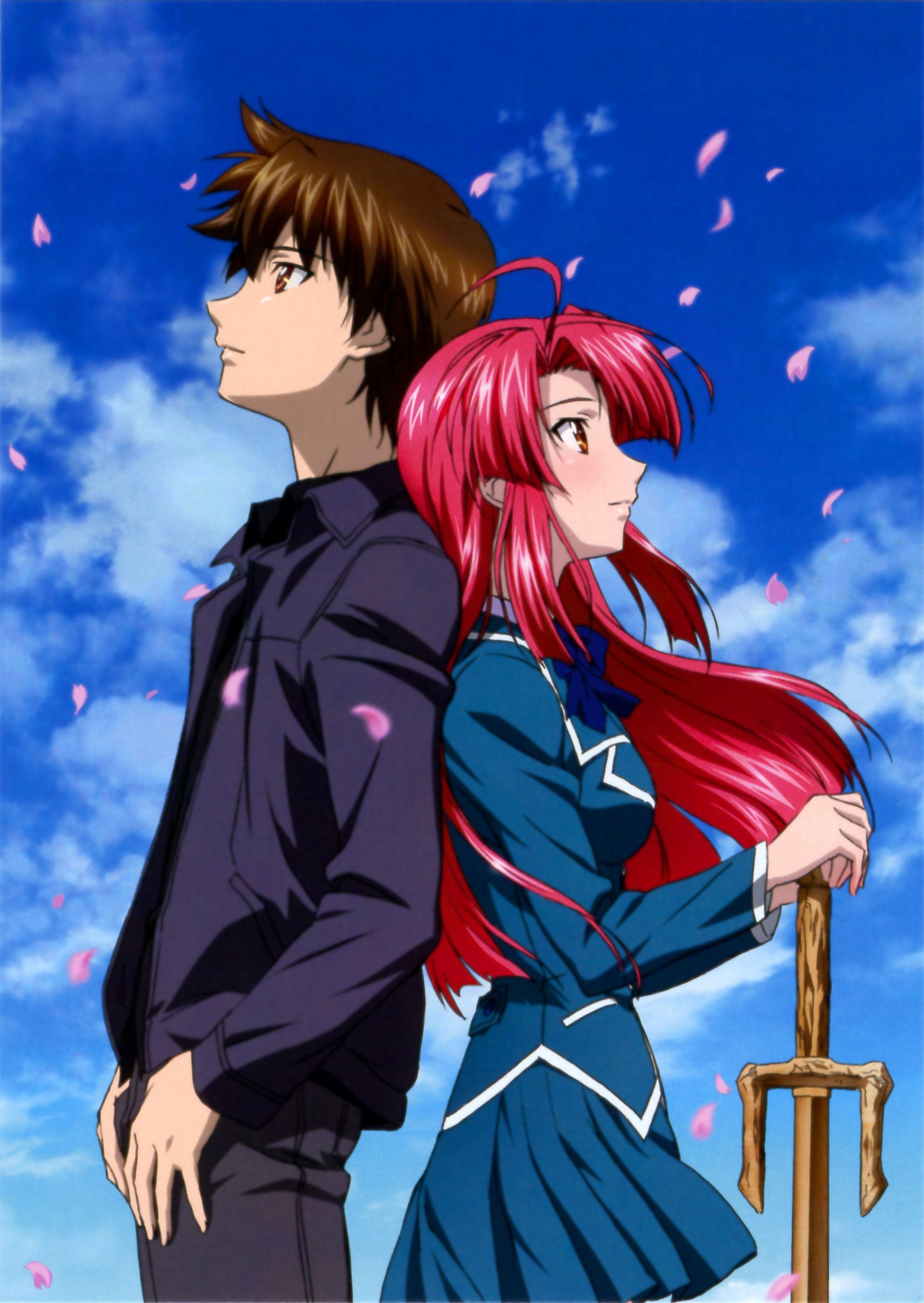 Kaze No Stigma Girls Anime Wallpapers